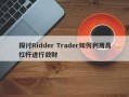 探讨Ridder Trader如何利用高杠杆进行敛财