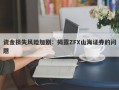 资金损失风险加剧：揭露ZFX山海证券的问题