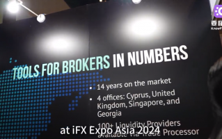 [Thailand IFXEXPOASIA2024] Toolsforbrokers Fintech empowering asset management scientific and technological innovation!