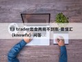 T3 trader出金两周不到账-要懂汇（knowfx）问答