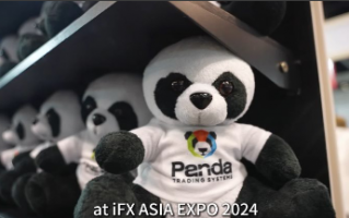 Panda赋能外汇交易：2024泰国iFX展会上的数字技术分享