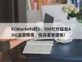 ECMarkets的1：500杠杆超出ASIC监管限度，投资者需谨慎！