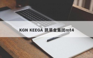 KGN KEEGA 凯易金集团mt4