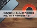 五年诈骗揭秘：BelleoFX的黑幕如何暴露，投资者资金如何避免风险？