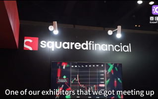 [ifxexpoasia2024 인터뷰] Squaredfinancial의 혁명적 혁신 및 새로운 외환 기회.