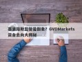 塞浦路斯监管是假象？GVDMarkets资金去向大揭秘