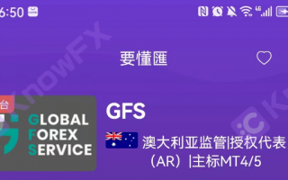 [要懂汇今日曝光]券商GFS又爆大雷全官网网址报错，国外网站竟是香港董事一手撑起！-要懂汇app下载