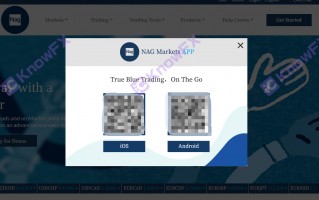 券商NAG Markets用同名注册公司冒充监管公司交易，牌照地址混乱不堪！