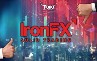 臭名昭著的IronFX鐵匯現身博覽會！潛逃多年這是要捲土重來？