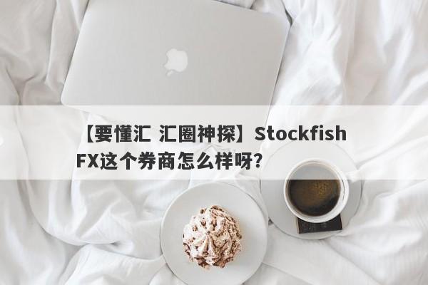 【要懂汇 汇圈神探】Stockfish FX这个券商怎么样呀？
-第1张图片-要懂汇圈网