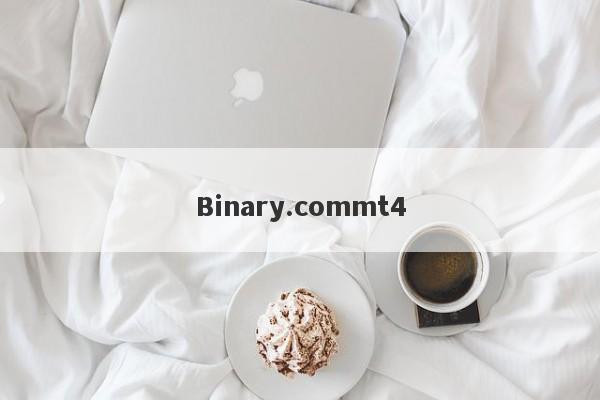 Binary.commt4-第1张图片-要懂汇圈网