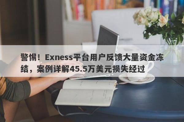 警惕！Exness平台用户反馈大量资金冻结，案例详解45.5万美元损失经过-第1张图片-要懂汇圈网