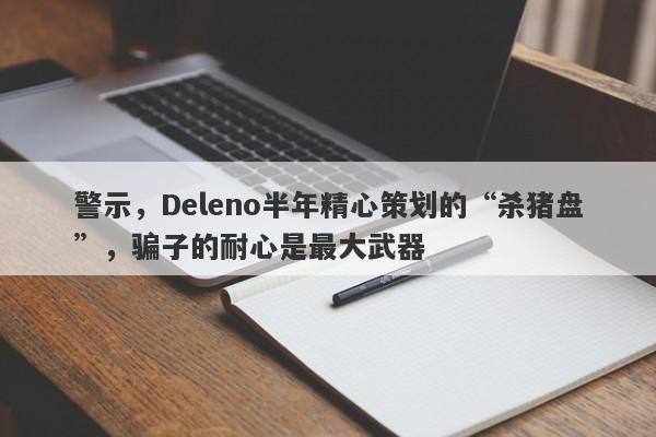 警示，Deleno半年精心策划的“杀猪盘”，骗子的耐心是最大武器-第1张图片-要懂汇圈网