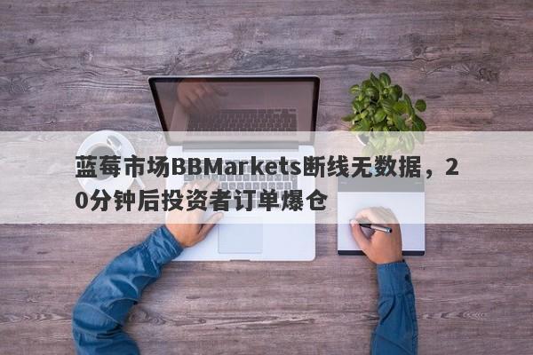 蓝莓市场BBMarkets断线无数据，20分钟后投资者订单爆仓-第1张图片-要懂汇圈网