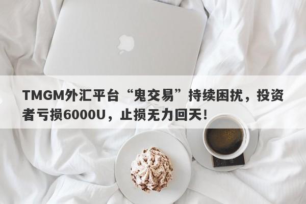 TMGM外汇平台“鬼交易”持续困扰，投资者亏损6000U，止损无力回天！-第1张图片-要懂汇圈网